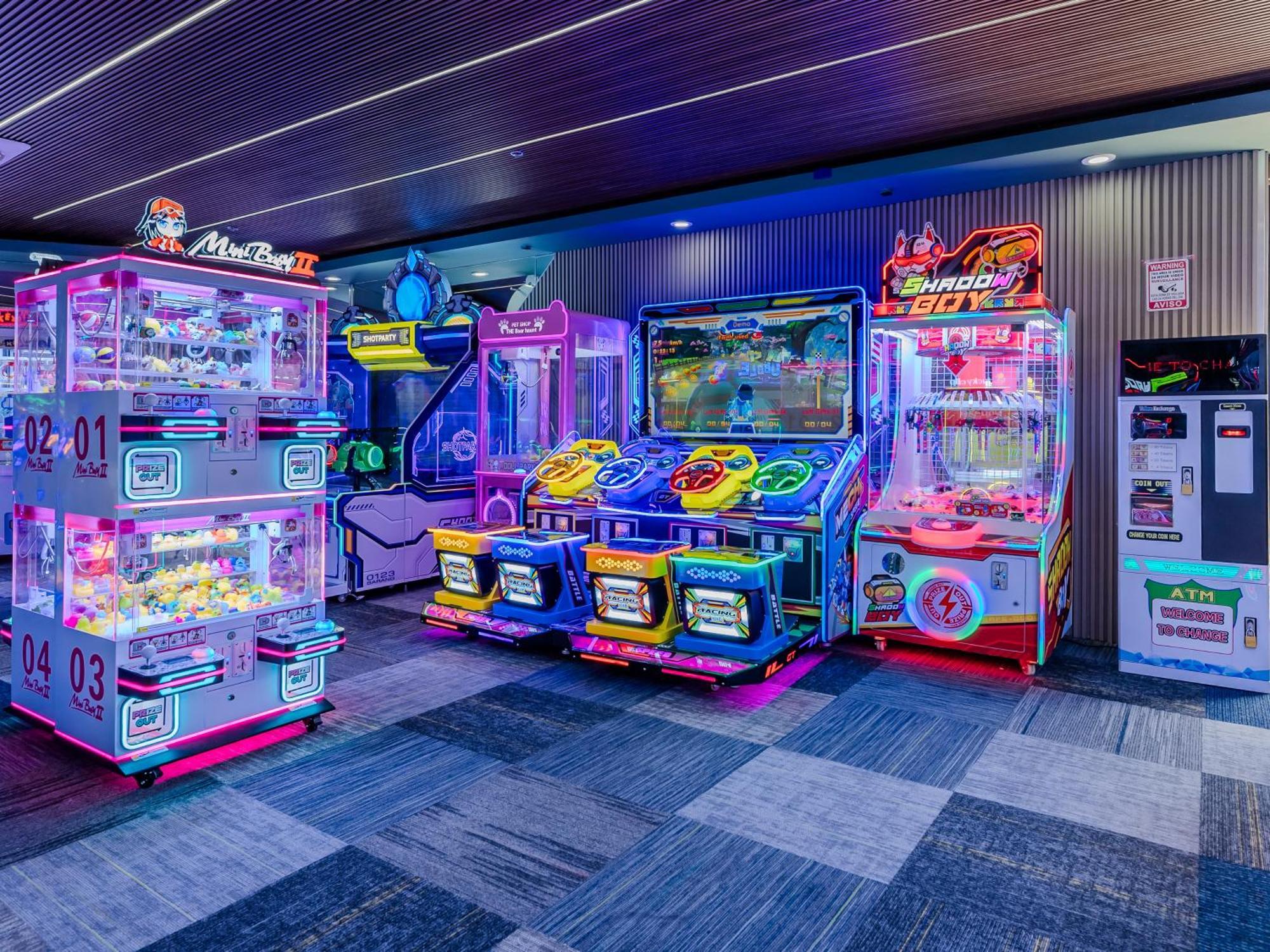 Aloft Ponce Hotel & Casino Exterior photo