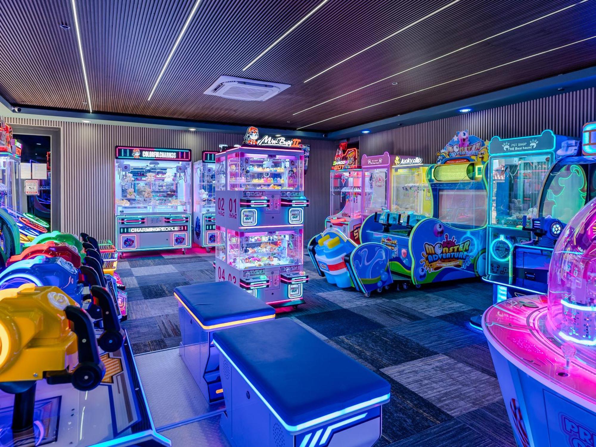Aloft Ponce Hotel & Casino Exterior photo