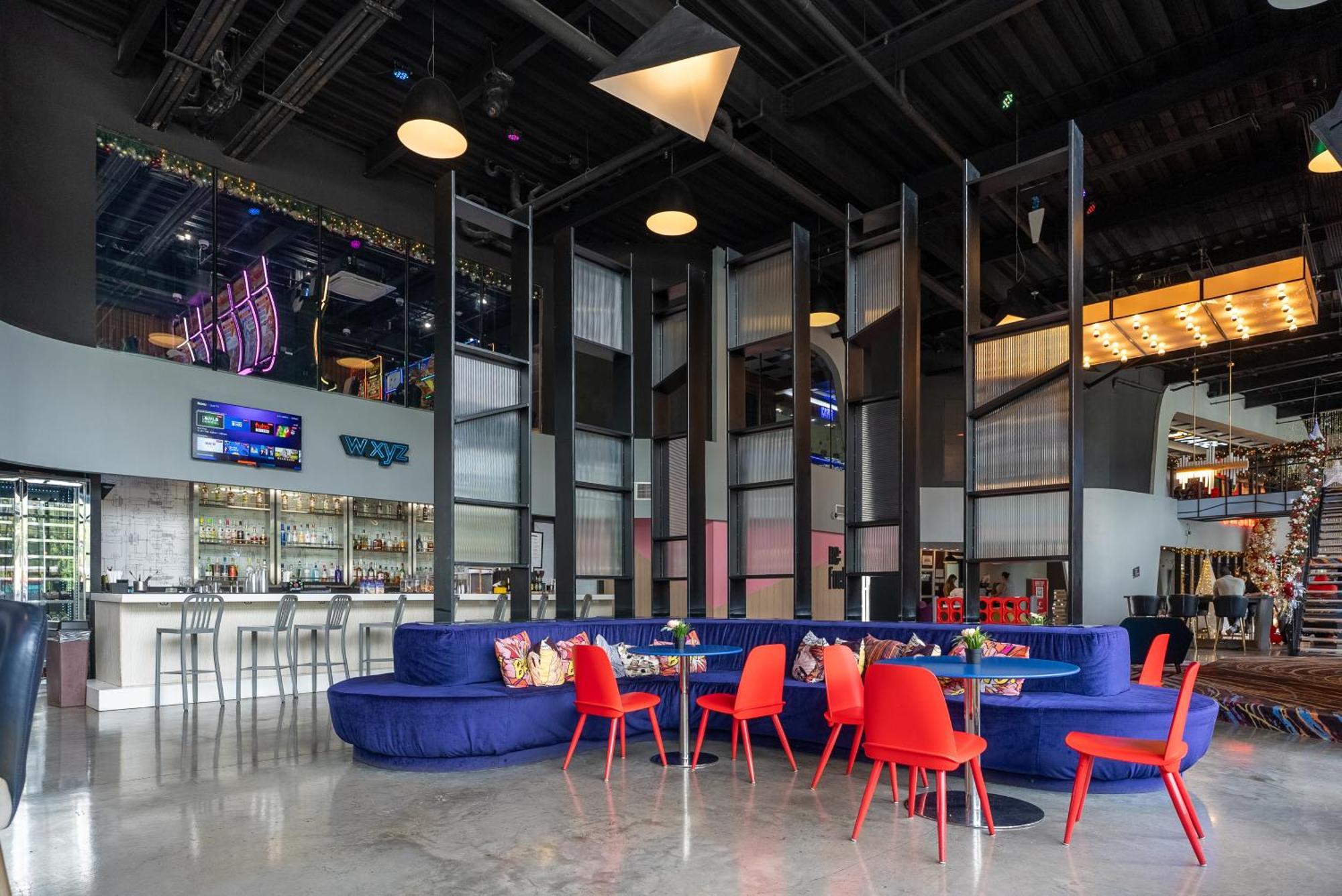 Aloft Ponce Hotel & Casino Exterior photo