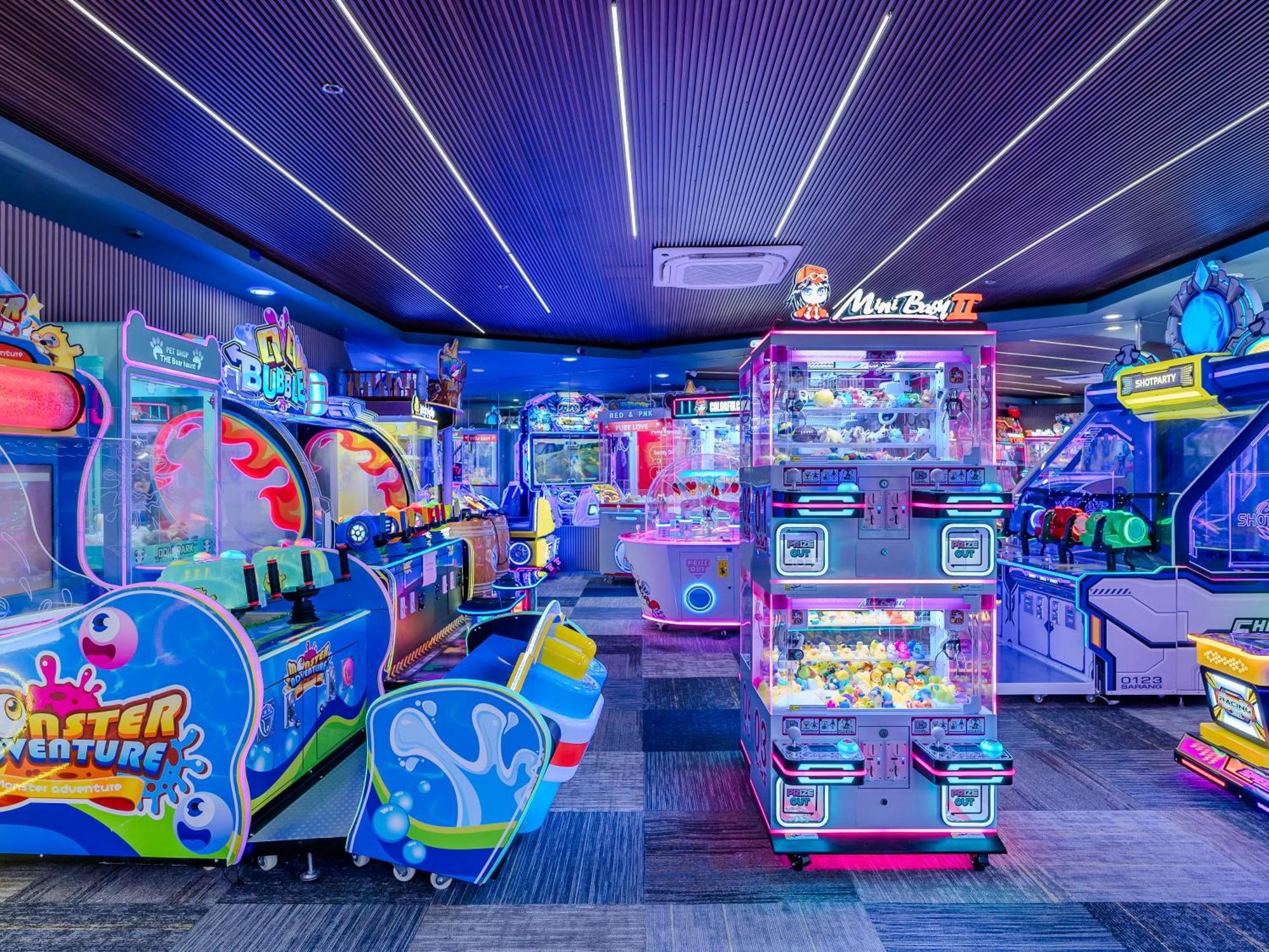 Aloft Ponce Hotel & Casino Exterior photo