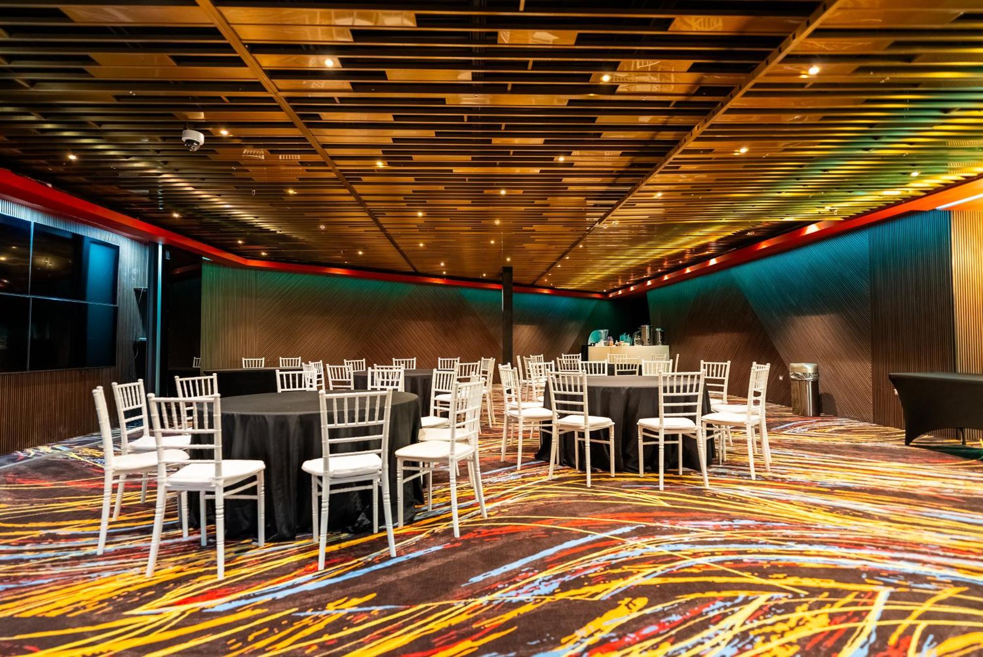 Aloft Ponce Hotel & Casino Exterior photo