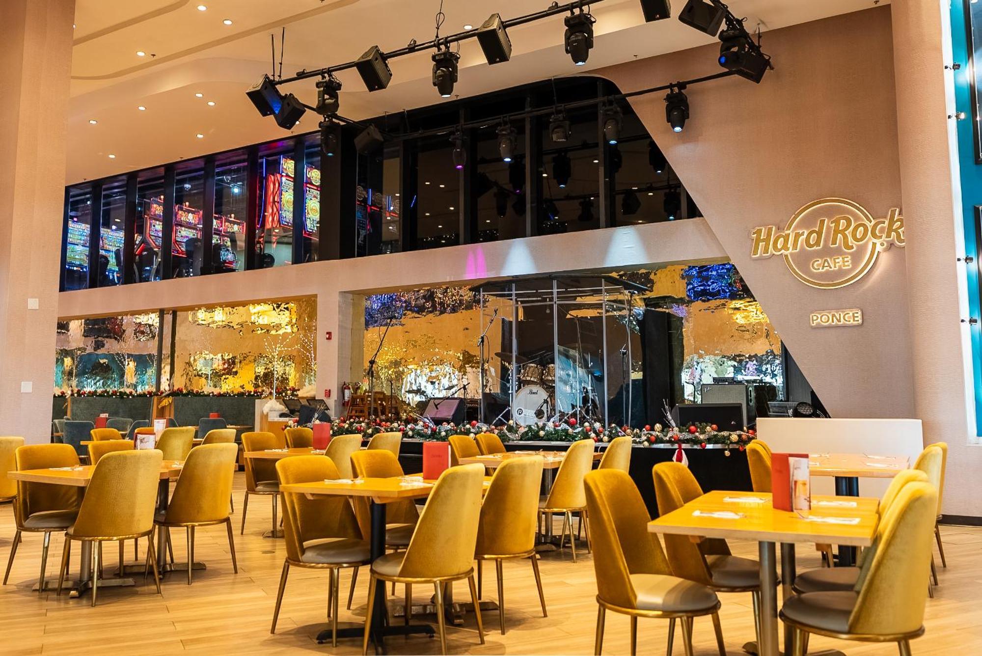 Aloft Ponce Hotel & Casino Exterior photo