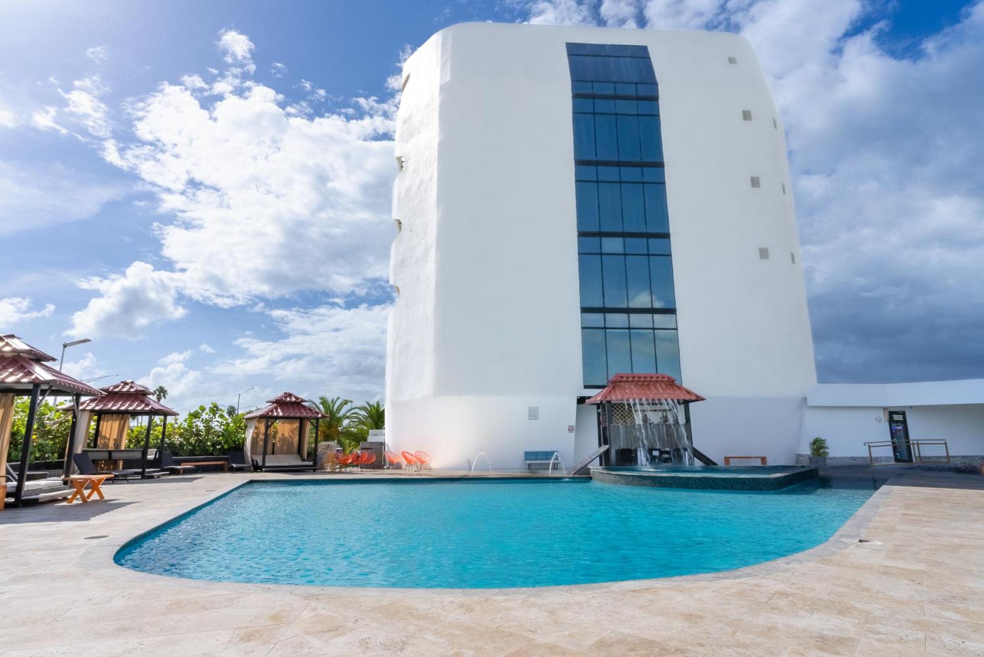 Aloft Ponce Hotel & Casino Exterior photo